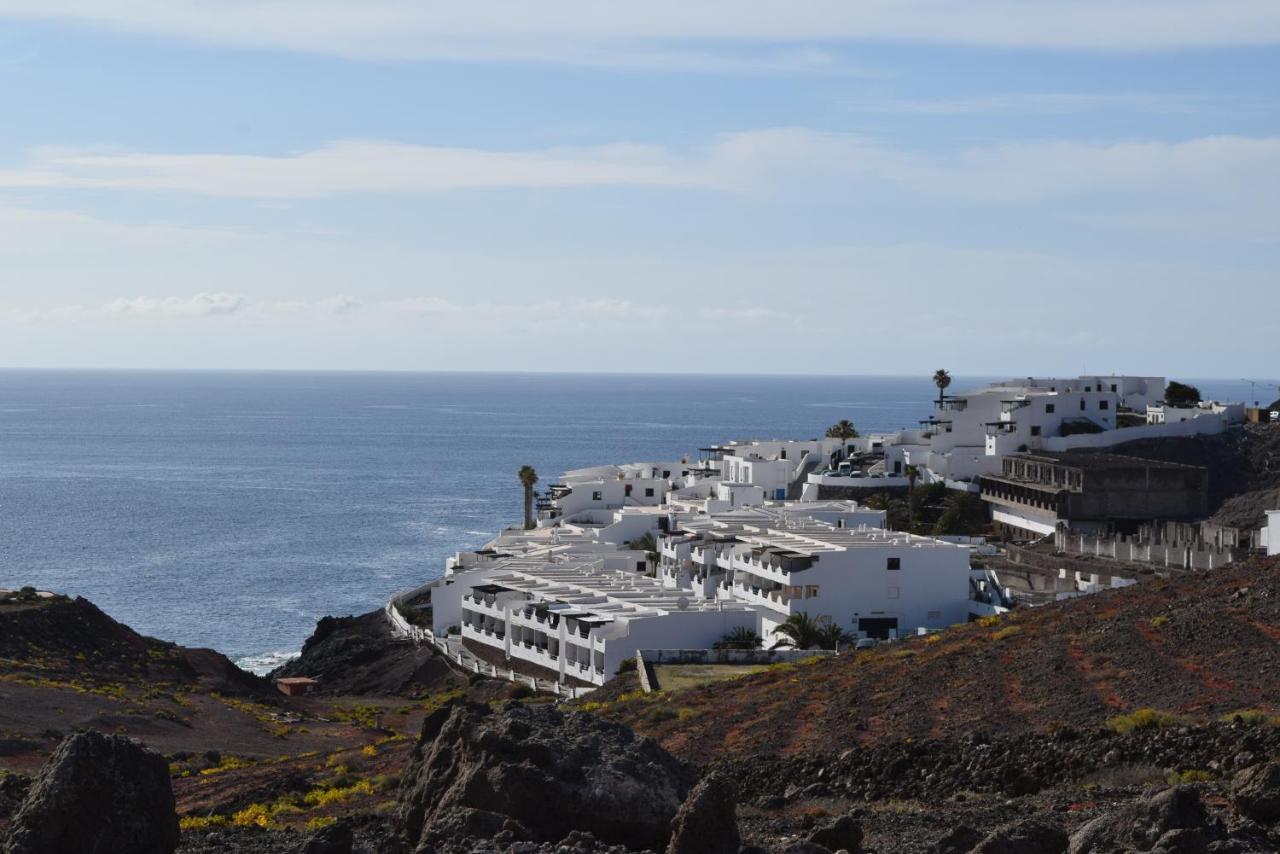 North Cliff Apartment *The Ocean Beneath Your Feet* Gáldar Extérieur photo