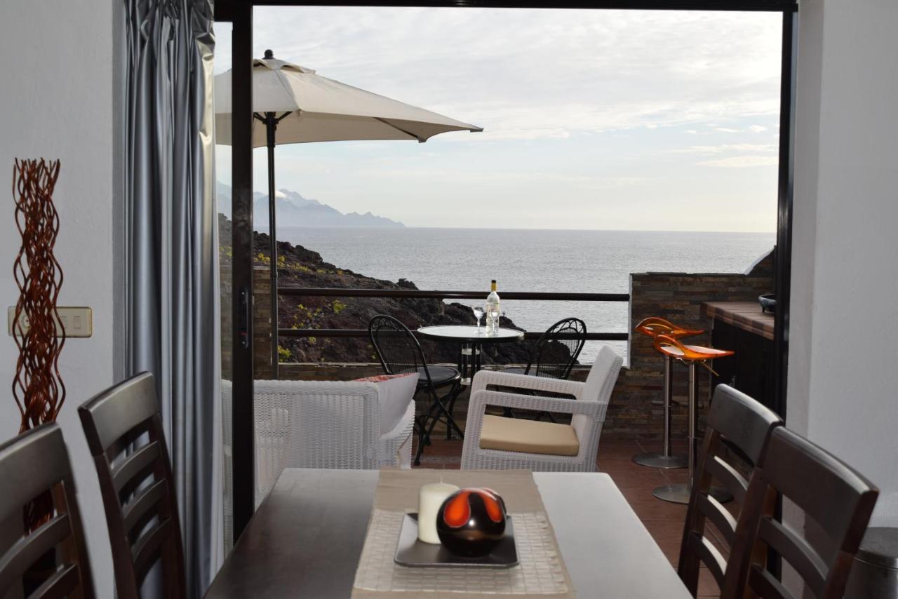 North Cliff Apartment *The Ocean Beneath Your Feet* Gáldar Extérieur photo
