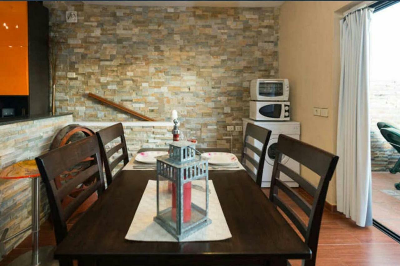 North Cliff Apartment *The Ocean Beneath Your Feet* Gáldar Extérieur photo