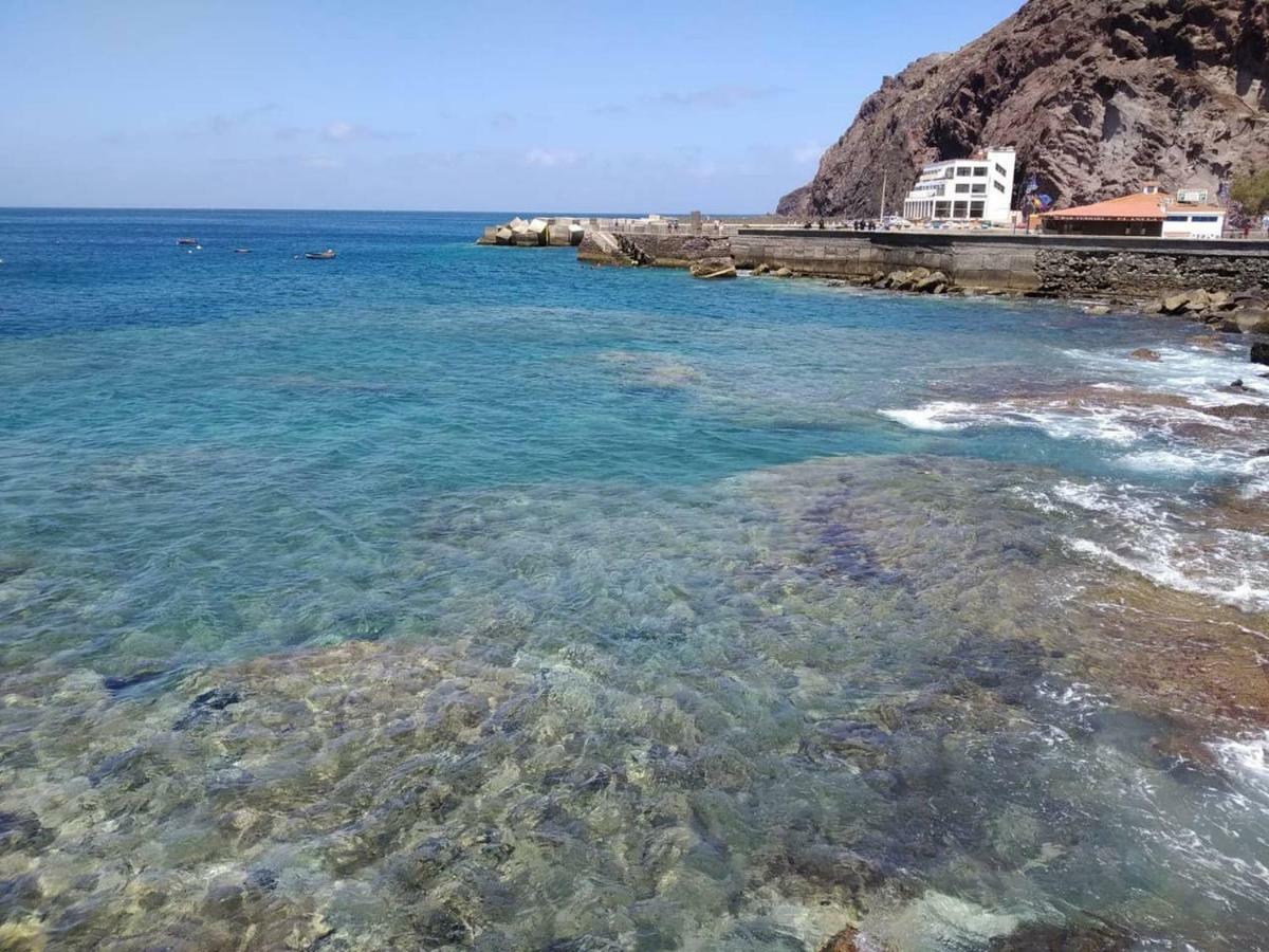 North Cliff Apartment *The Ocean Beneath Your Feet* Gáldar Extérieur photo