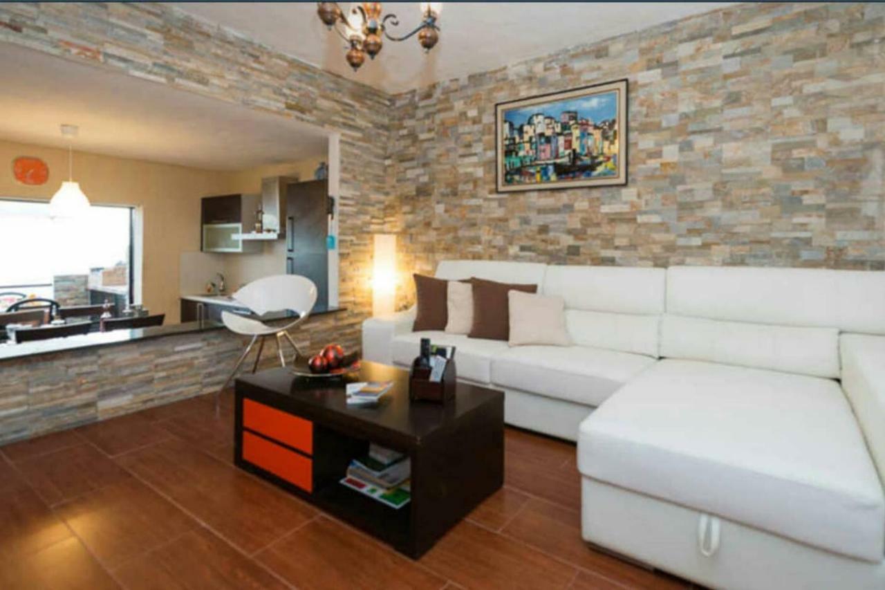 North Cliff Apartment *The Ocean Beneath Your Feet* Gáldar Extérieur photo