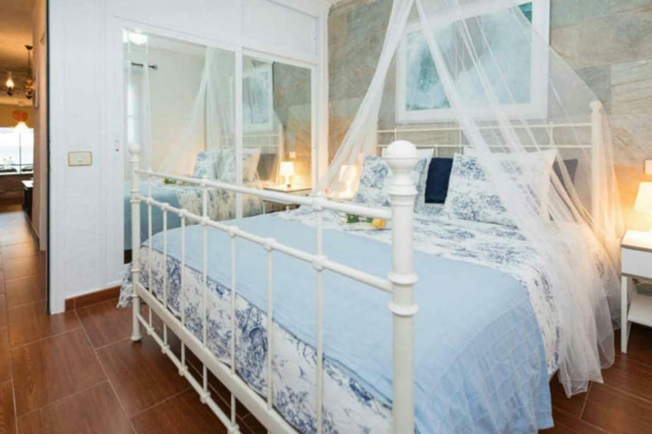 North Cliff Apartment *The Ocean Beneath Your Feet* Gáldar Extérieur photo