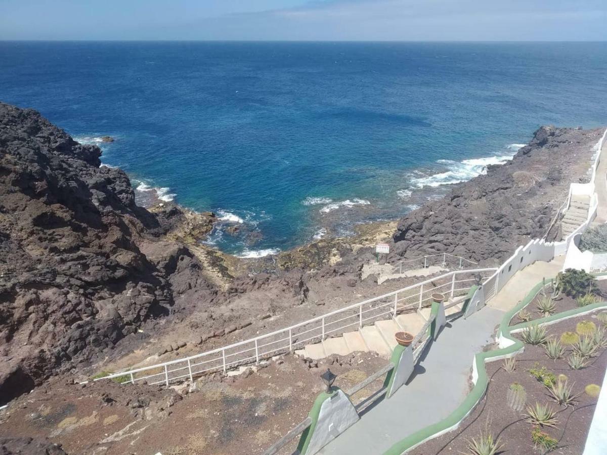 North Cliff Apartment *The Ocean Beneath Your Feet* Gáldar Extérieur photo