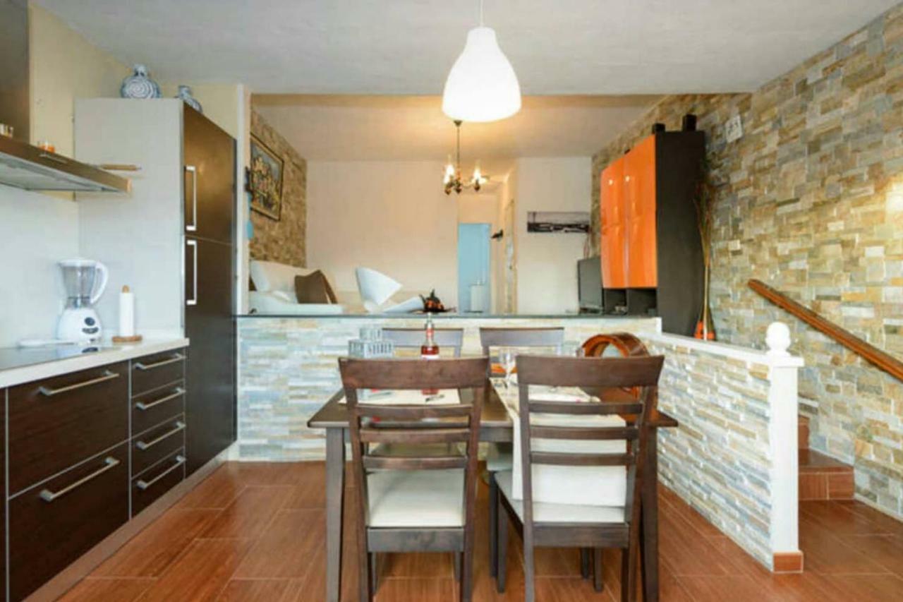 North Cliff Apartment *The Ocean Beneath Your Feet* Gáldar Extérieur photo