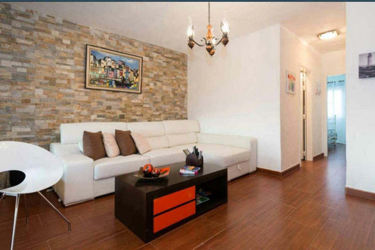 North Cliff Apartment *The Ocean Beneath Your Feet* Gáldar Extérieur photo