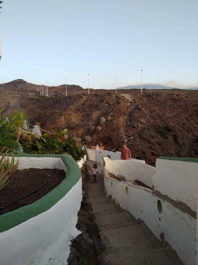 North Cliff Apartment *The Ocean Beneath Your Feet* Gáldar Extérieur photo