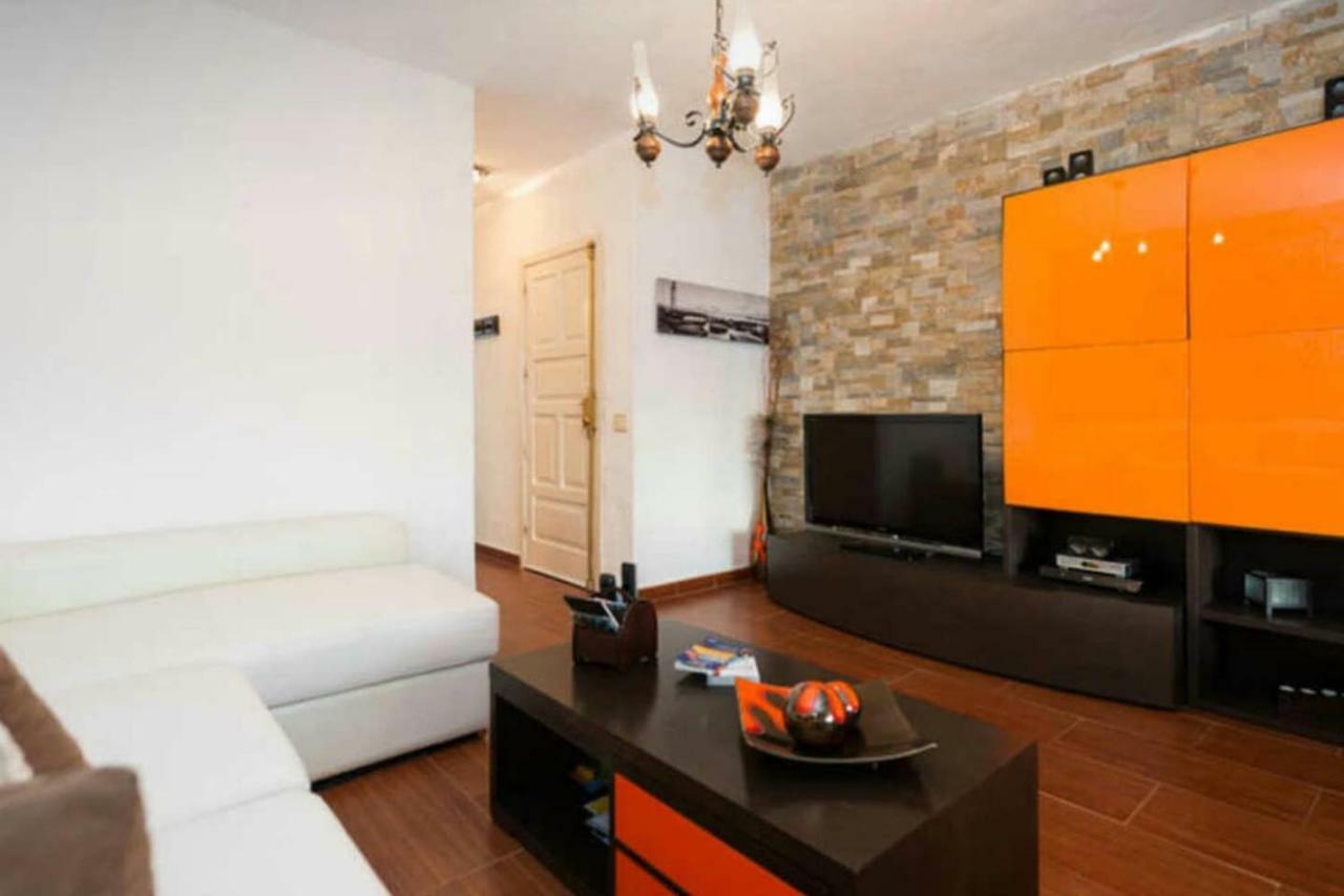 North Cliff Apartment *The Ocean Beneath Your Feet* Gáldar Extérieur photo