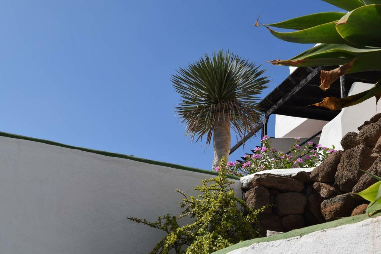 North Cliff Apartment *The Ocean Beneath Your Feet* Gáldar Extérieur photo
