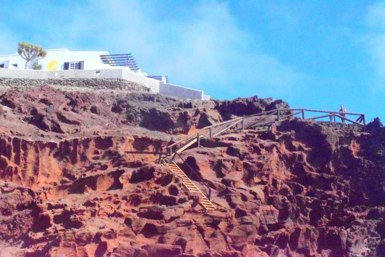 North Cliff Apartment *The Ocean Beneath Your Feet* Gáldar Extérieur photo