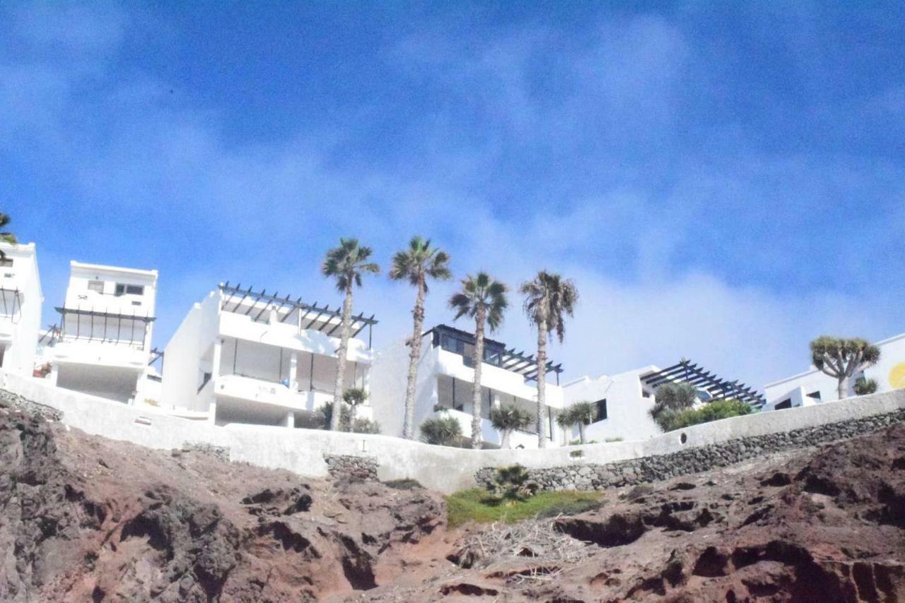 North Cliff Apartment *The Ocean Beneath Your Feet* Gáldar Extérieur photo