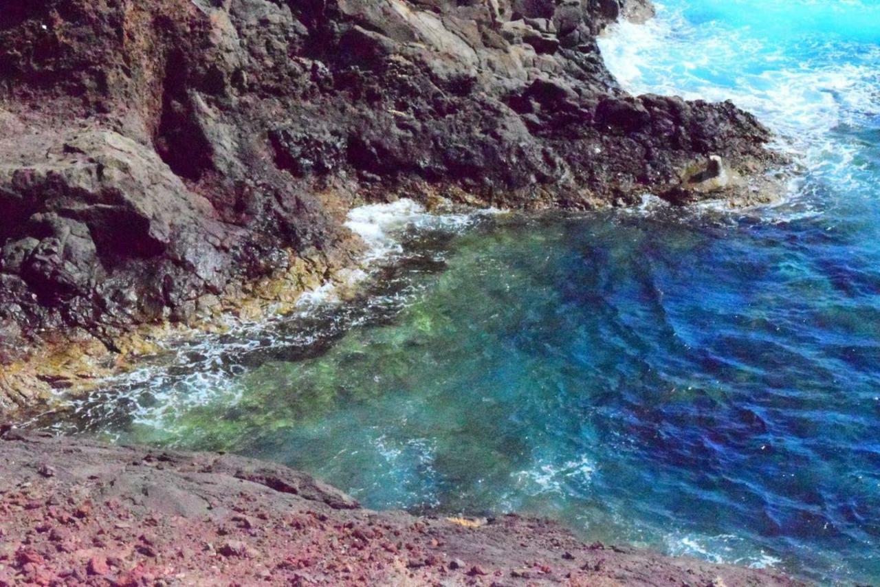 North Cliff Apartment *The Ocean Beneath Your Feet* Gáldar Extérieur photo